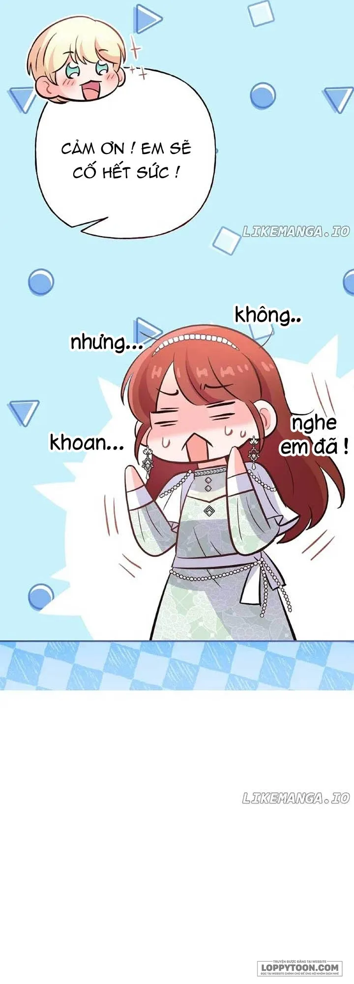 Hầu Gái Không Thích Nuôi Dạy Trẻ Nhỏ - Chap 53 - Trang 25