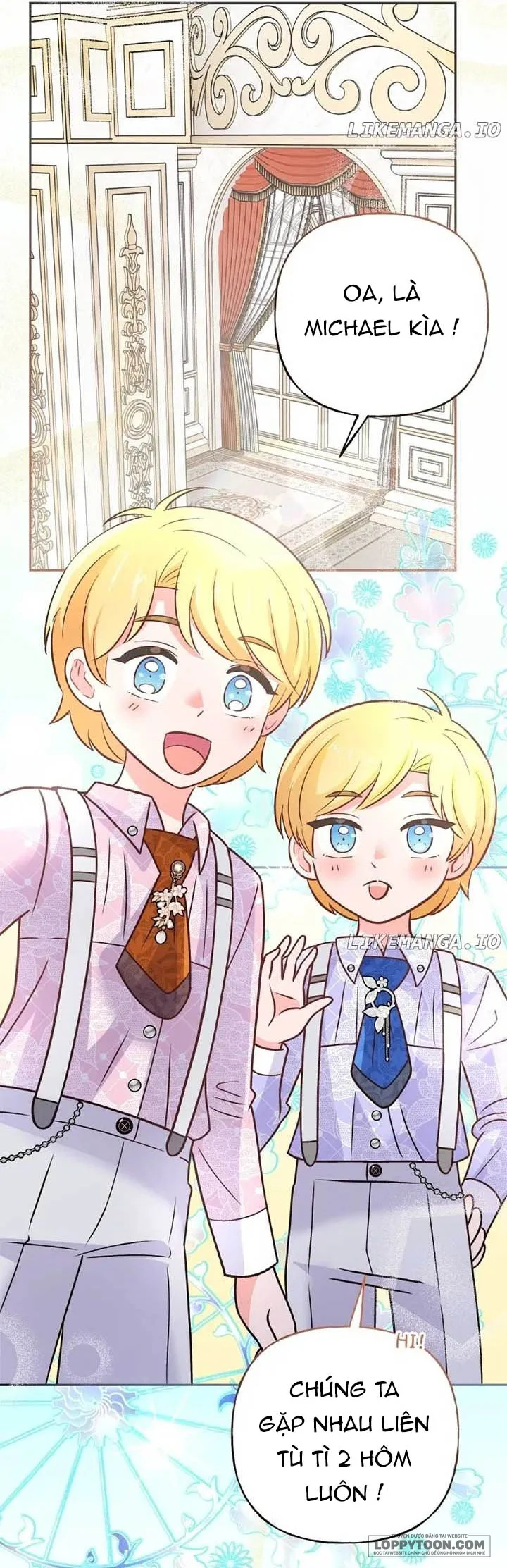 Hầu Gái Không Thích Nuôi Dạy Trẻ Nhỏ - Chap 53 - Trang 29