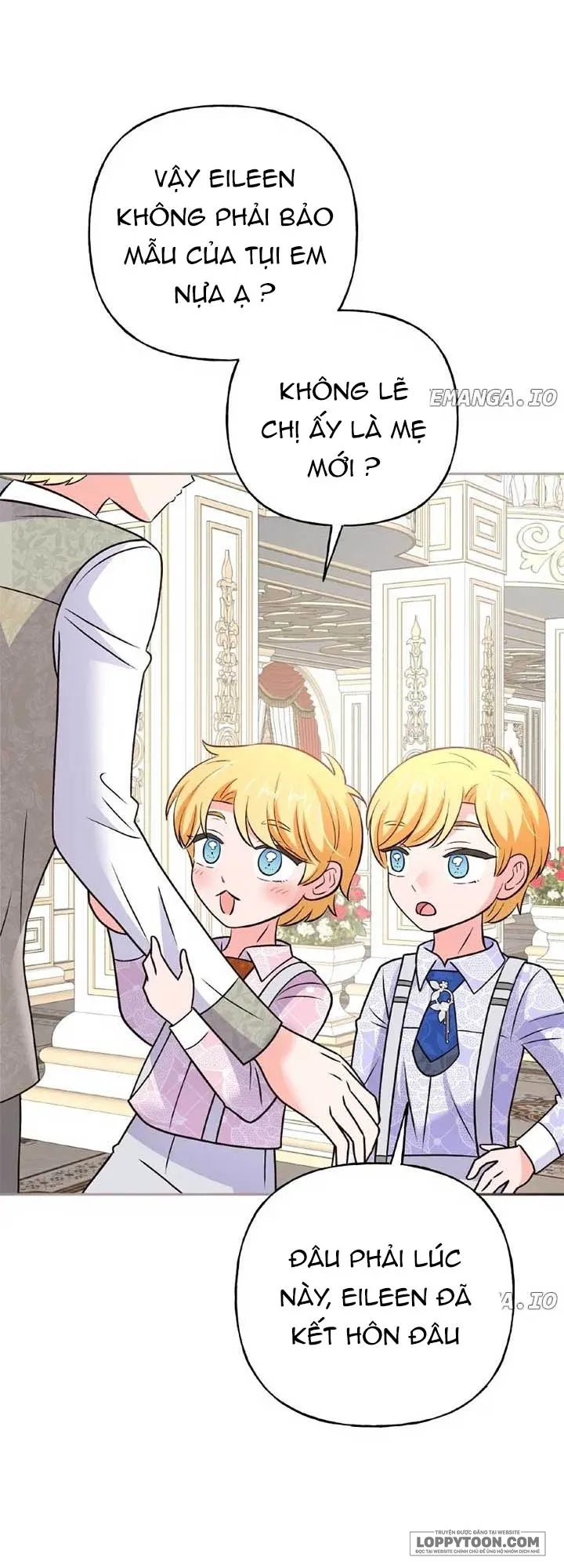 Hầu Gái Không Thích Nuôi Dạy Trẻ Nhỏ - Chap 53 - Trang 34