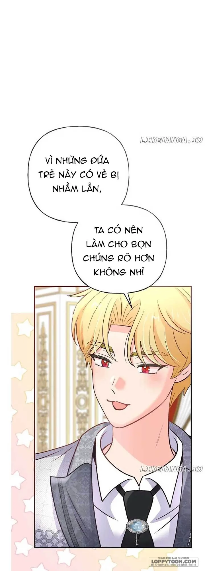 Hầu Gái Không Thích Nuôi Dạy Trẻ Nhỏ - Chap 53 - Trang 36