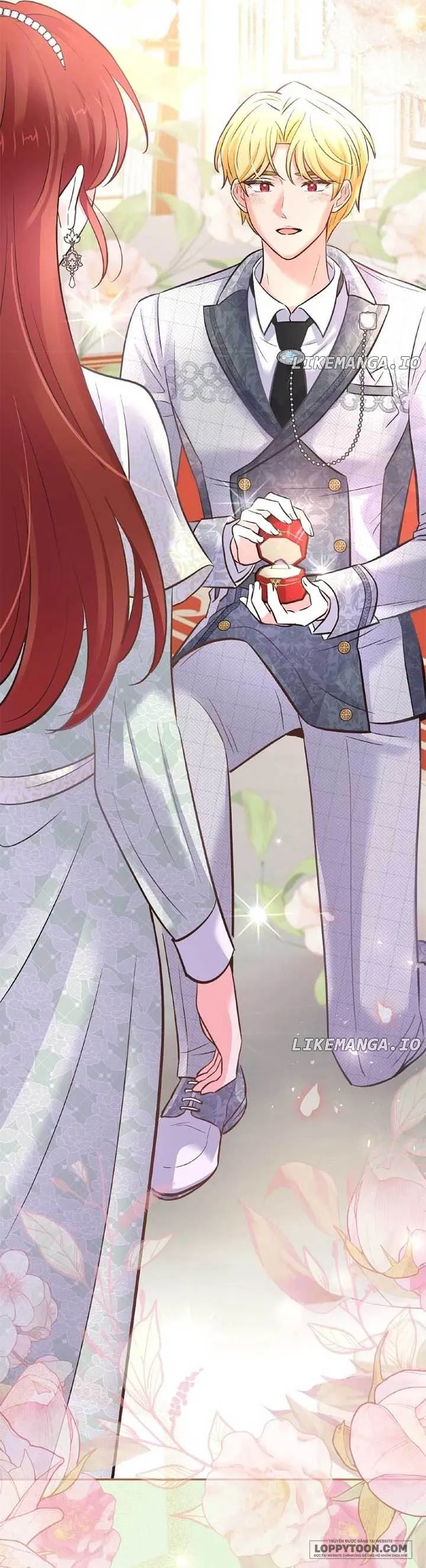 Hầu Gái Không Thích Nuôi Dạy Trẻ Nhỏ - Chap 53 - Trang 42