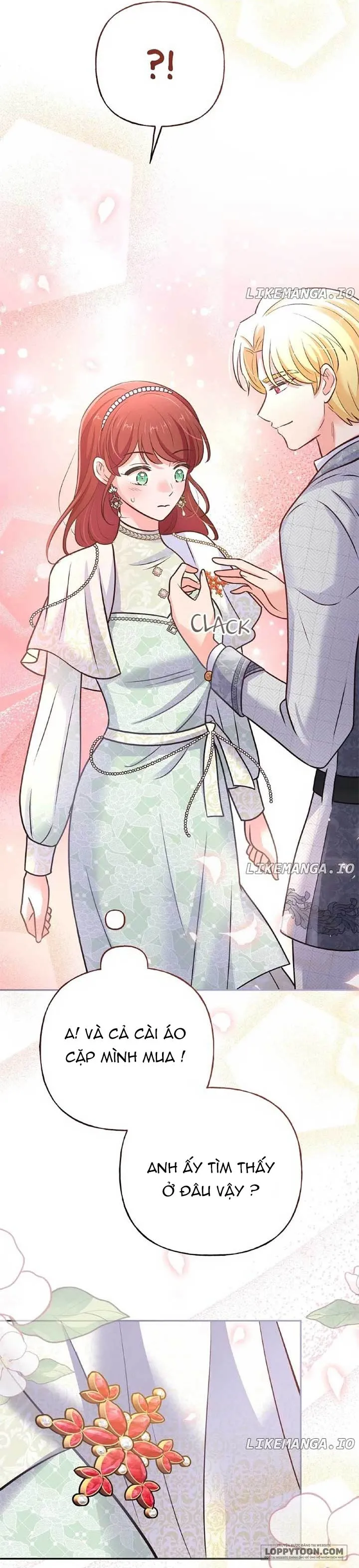 Hầu Gái Không Thích Nuôi Dạy Trẻ Nhỏ - Chap 53 - Trang 52