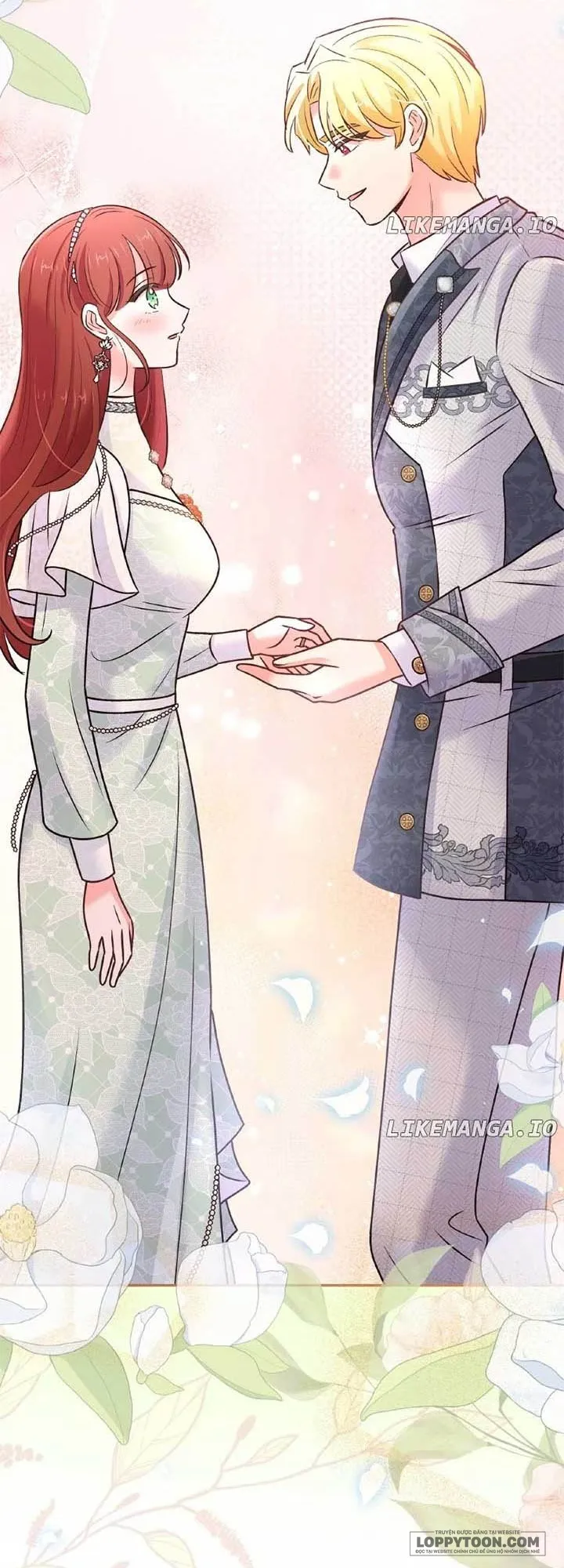Hầu Gái Không Thích Nuôi Dạy Trẻ Nhỏ - Chap 53 - Trang 55