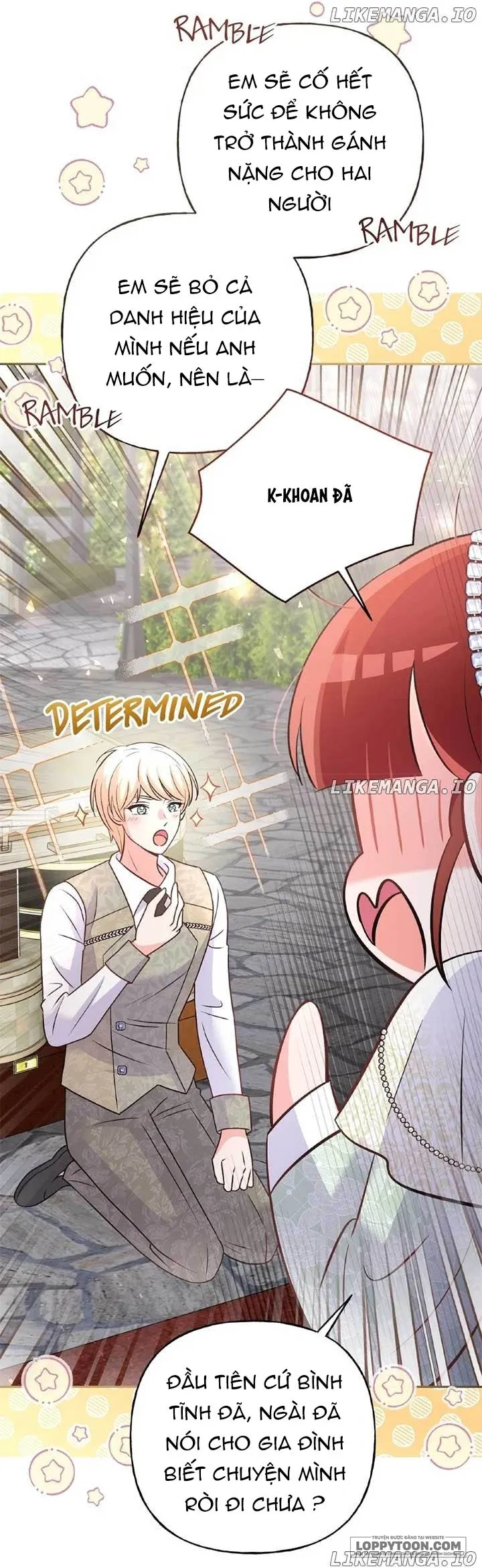Hầu Gái Không Thích Nuôi Dạy Trẻ Nhỏ - Chap 53 - Trang 7