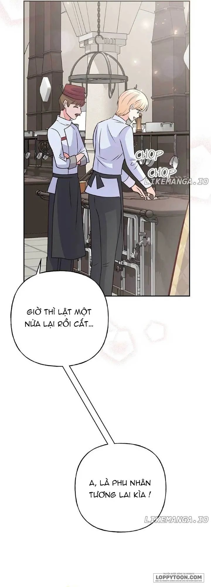 Hầu Gái Không Thích Nuôi Dạy Trẻ Nhỏ - Chap 53 - Trang 63