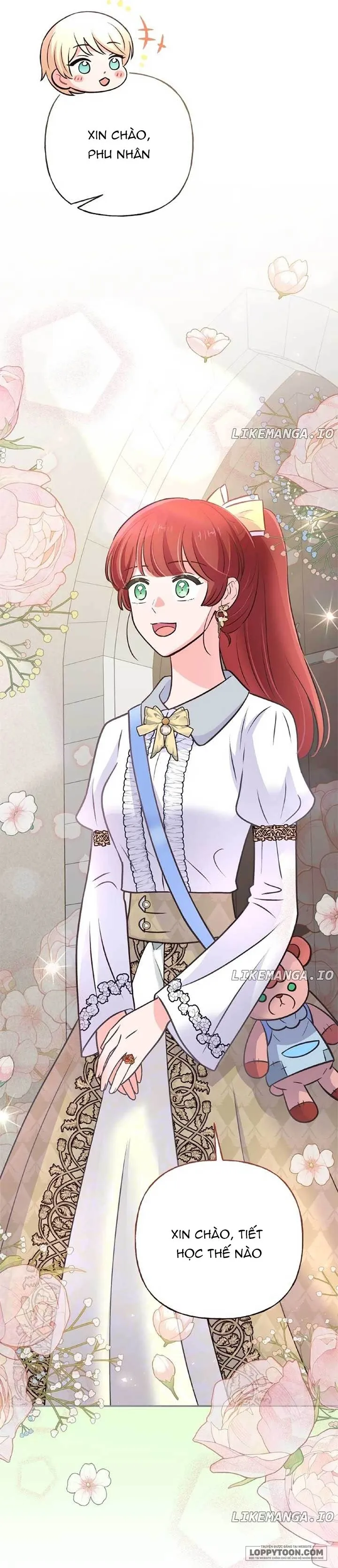Hầu Gái Không Thích Nuôi Dạy Trẻ Nhỏ - Chap 53 - Trang 64