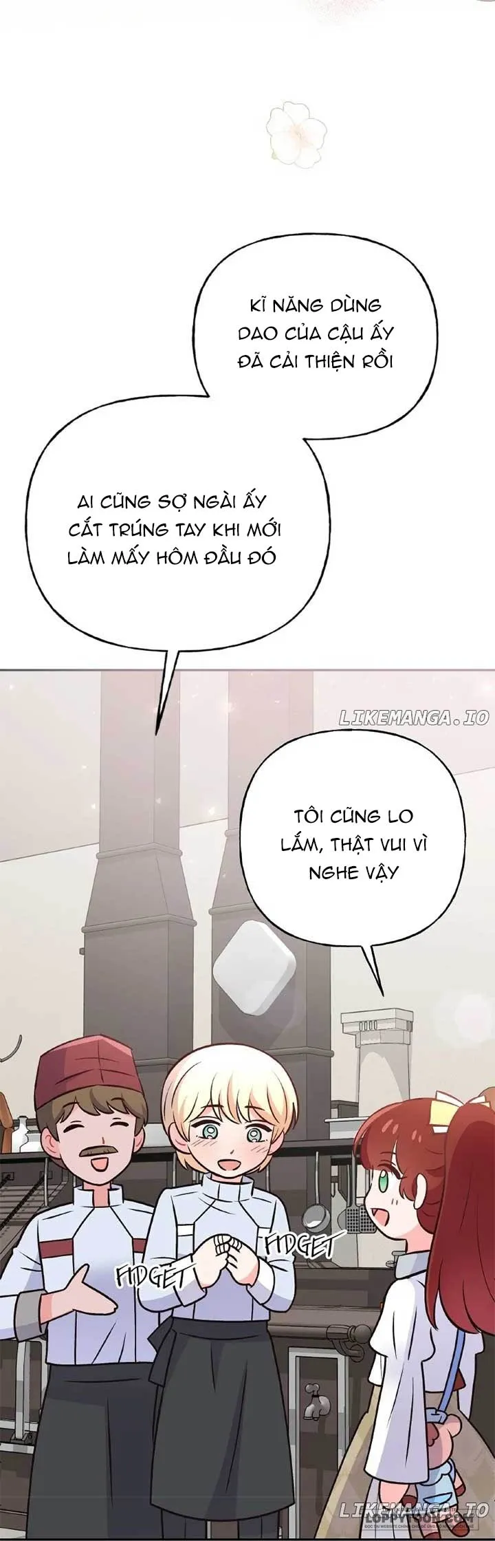 Hầu Gái Không Thích Nuôi Dạy Trẻ Nhỏ - Chap 53 - Trang 65