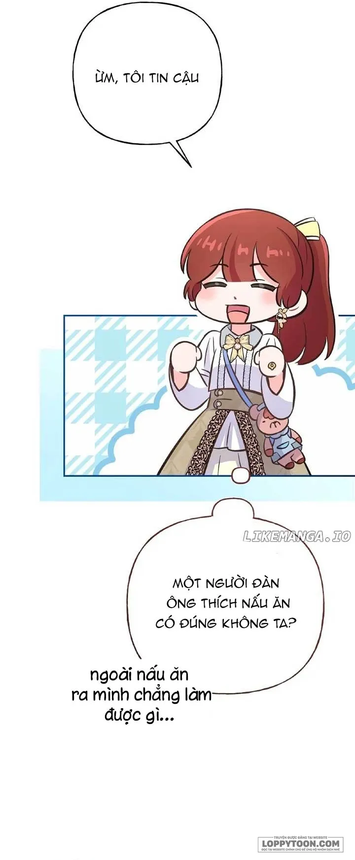Hầu Gái Không Thích Nuôi Dạy Trẻ Nhỏ - Chap 53 - Trang 68