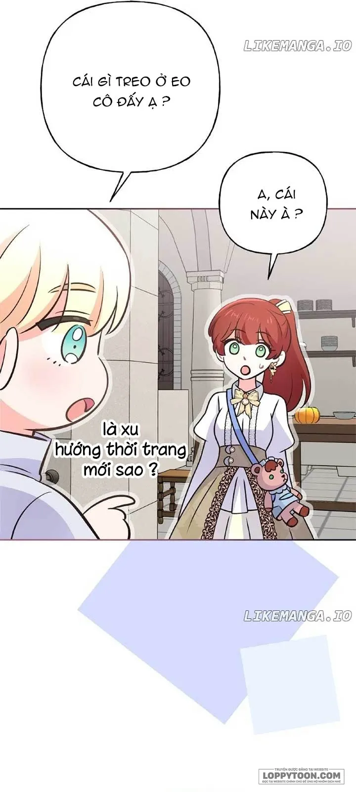 Hầu Gái Không Thích Nuôi Dạy Trẻ Nhỏ - Chap 53 - Trang 70
