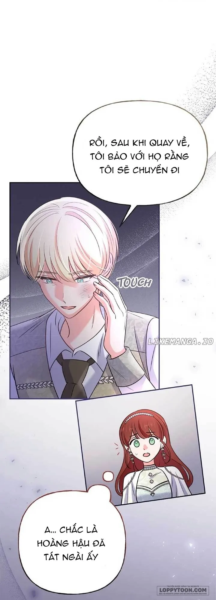 Hầu Gái Không Thích Nuôi Dạy Trẻ Nhỏ - Chap 53 - Trang 8