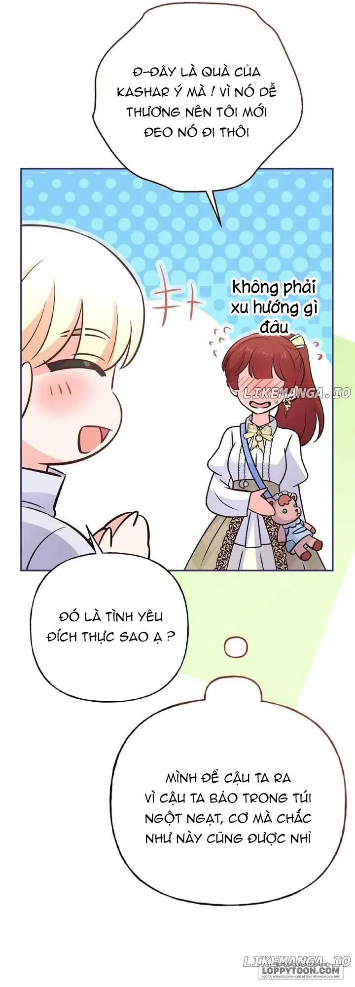 Hầu Gái Không Thích Nuôi Dạy Trẻ Nhỏ - Chap 53 - Trang 71