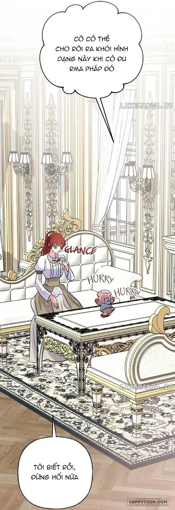 Hầu Gái Không Thích Nuôi Dạy Trẻ Nhỏ - Chap 53 - Trang 75