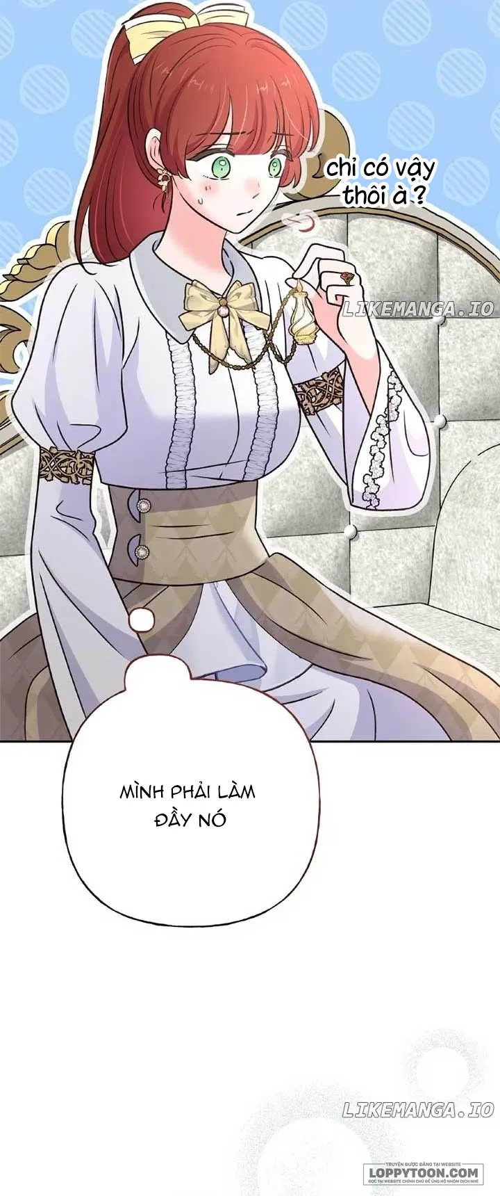 Hầu Gái Không Thích Nuôi Dạy Trẻ Nhỏ - Chap 53 - Trang 77