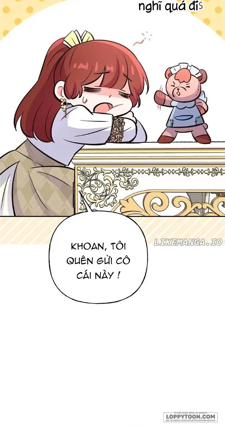Hầu Gái Không Thích Nuôi Dạy Trẻ Nhỏ - Chap 53 - Trang 80