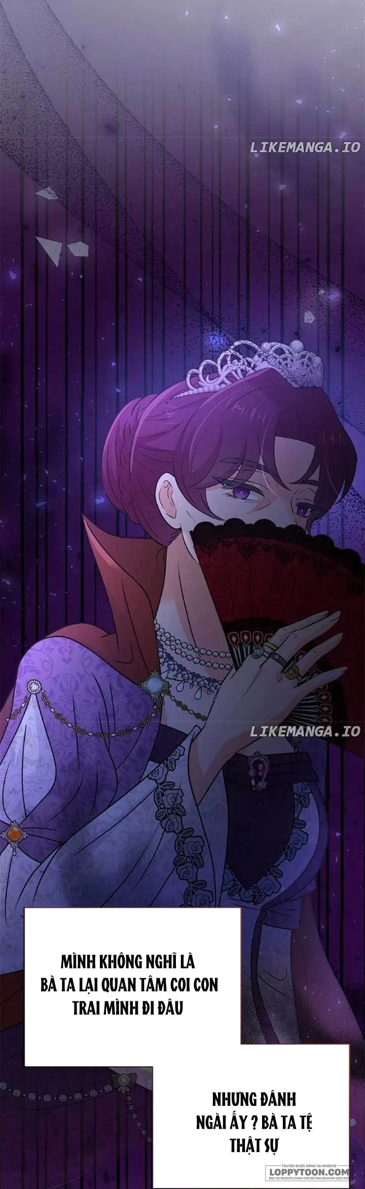 Hầu Gái Không Thích Nuôi Dạy Trẻ Nhỏ - Chap 53 - Trang 9