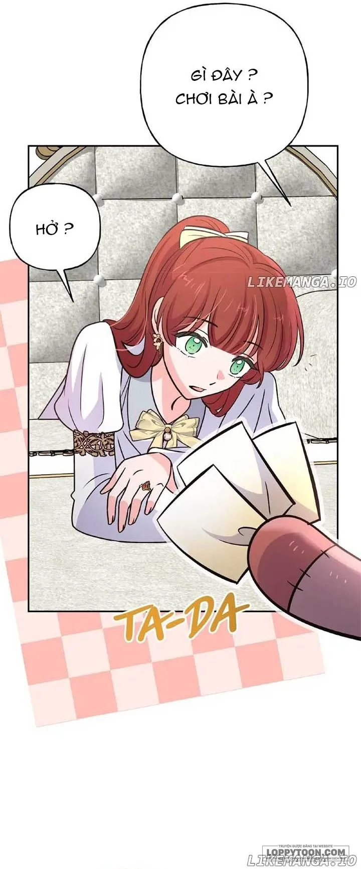 Hầu Gái Không Thích Nuôi Dạy Trẻ Nhỏ - Chap 53 - Trang 81