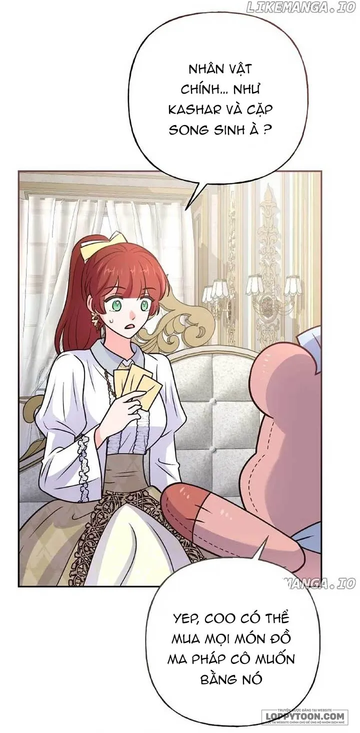 Hầu Gái Không Thích Nuôi Dạy Trẻ Nhỏ - Chap 53 - Trang 84