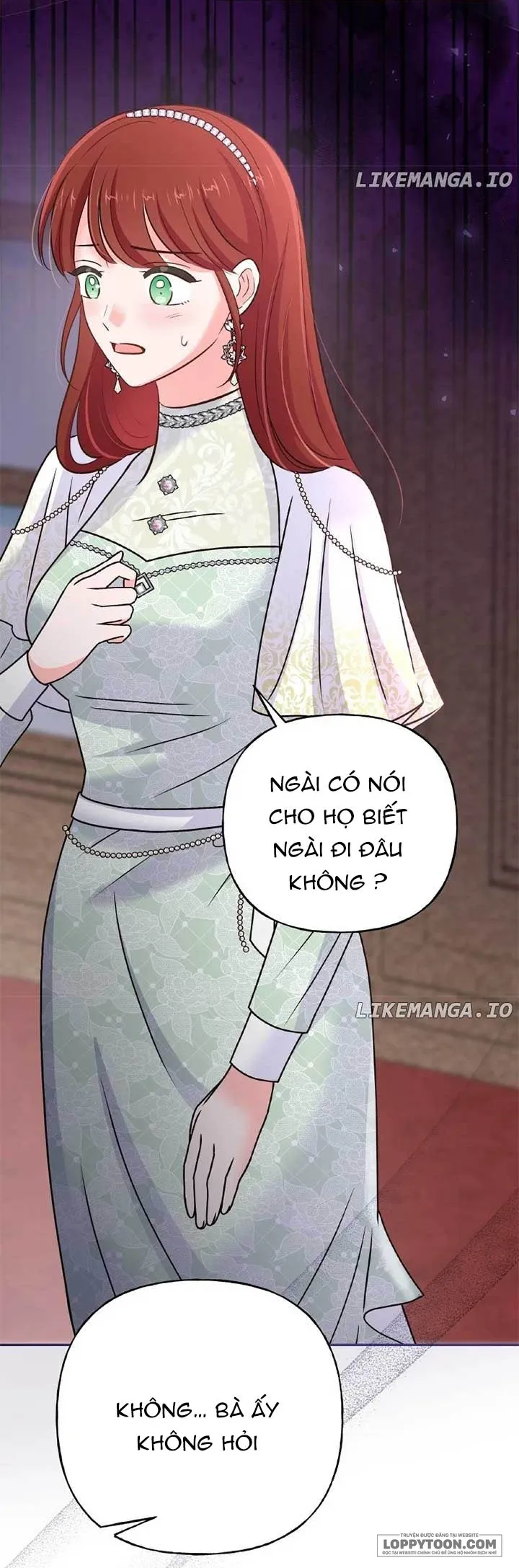 Hầu Gái Không Thích Nuôi Dạy Trẻ Nhỏ - Chap 53 - Trang 10