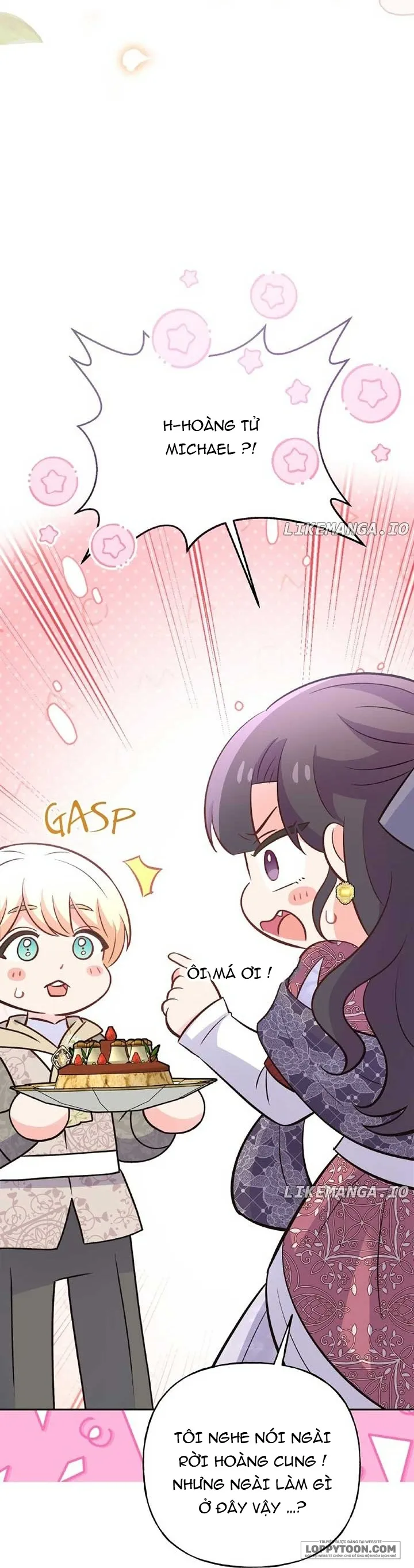 Hầu Gái Không Thích Nuôi Dạy Trẻ Nhỏ - Chap 54 - Trang 11