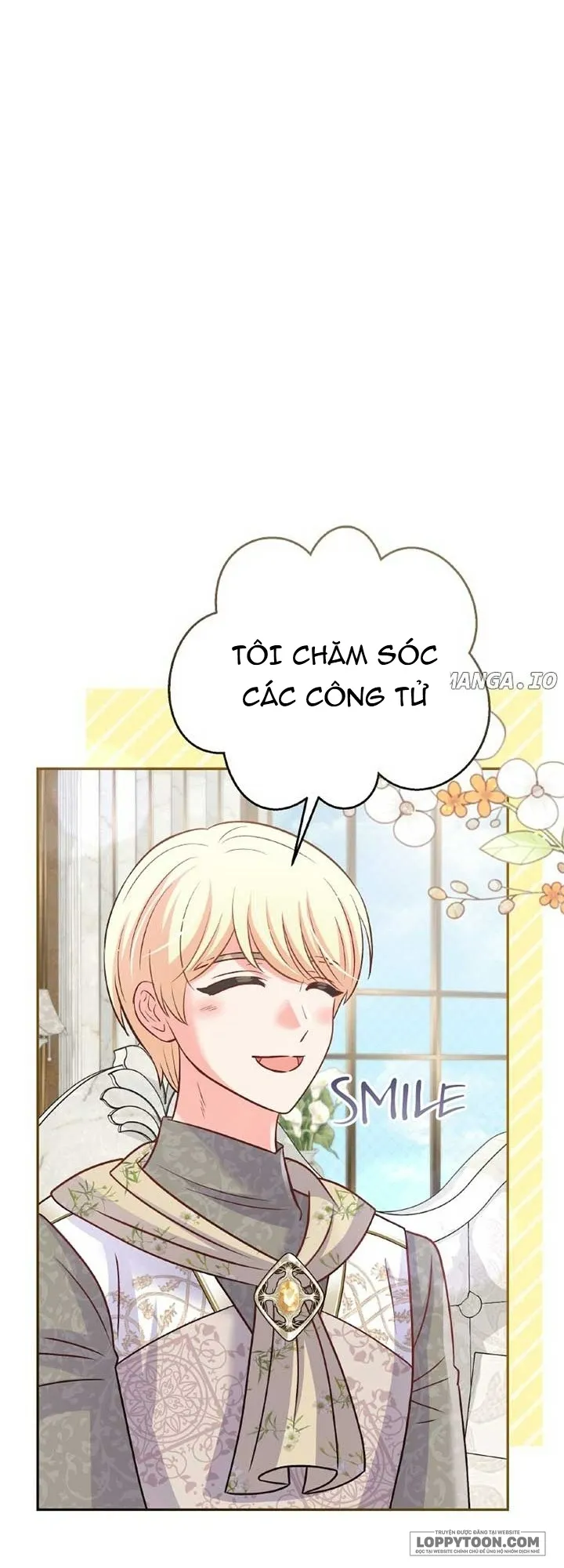 Hầu Gái Không Thích Nuôi Dạy Trẻ Nhỏ - Chap 54 - Trang 20