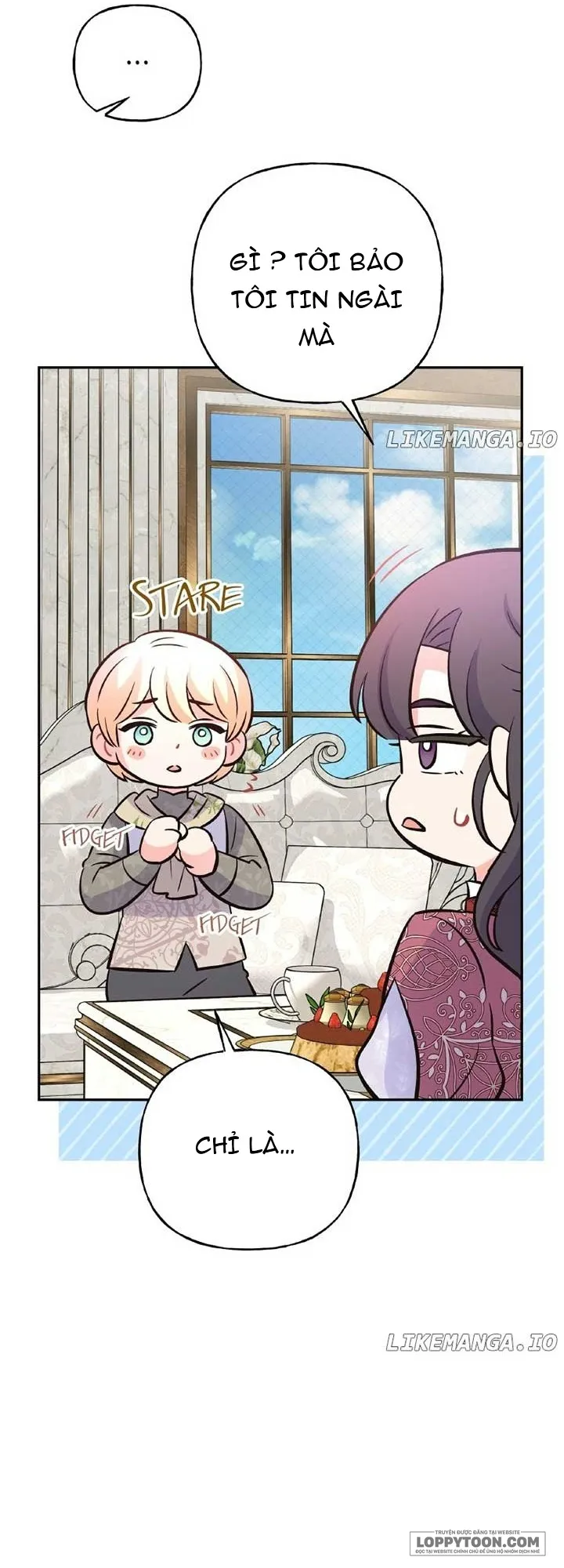 Hầu Gái Không Thích Nuôi Dạy Trẻ Nhỏ - Chap 54 - Trang 24