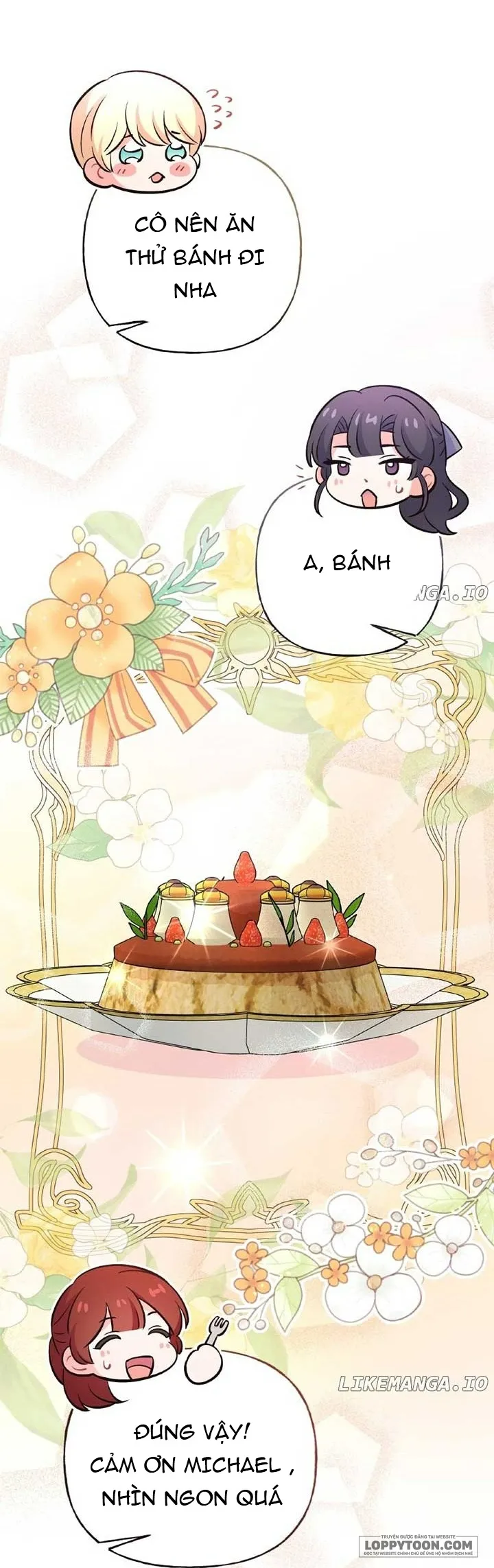 Hầu Gái Không Thích Nuôi Dạy Trẻ Nhỏ - Chap 54 - Trang 25