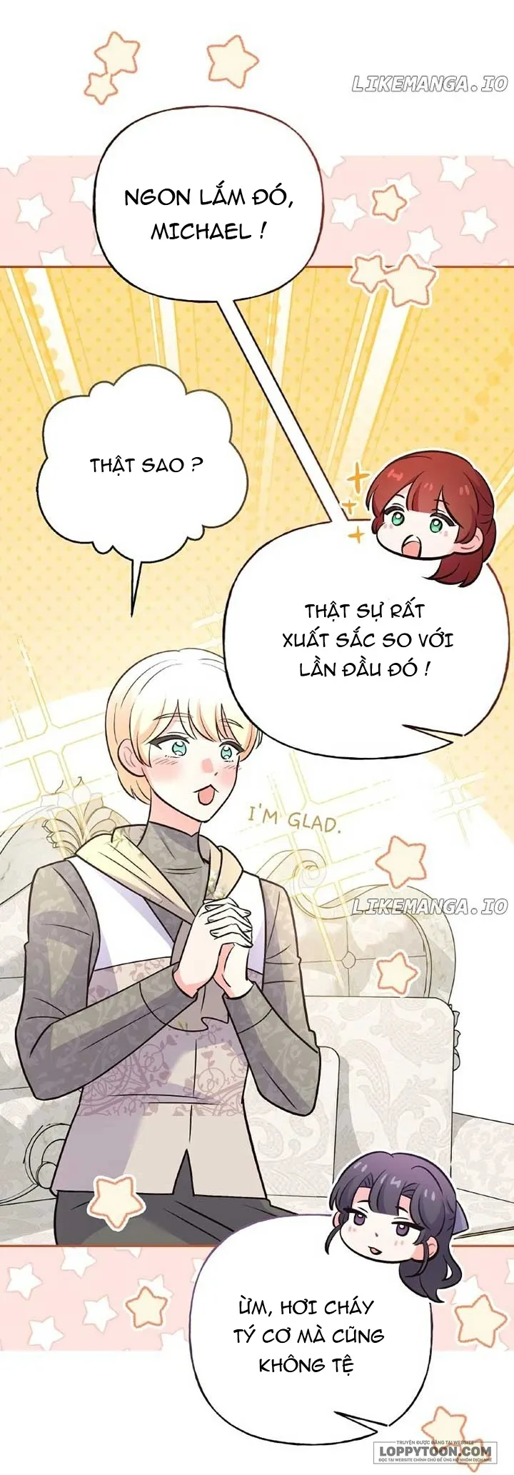 Hầu Gái Không Thích Nuôi Dạy Trẻ Nhỏ - Chap 54 - Trang 28