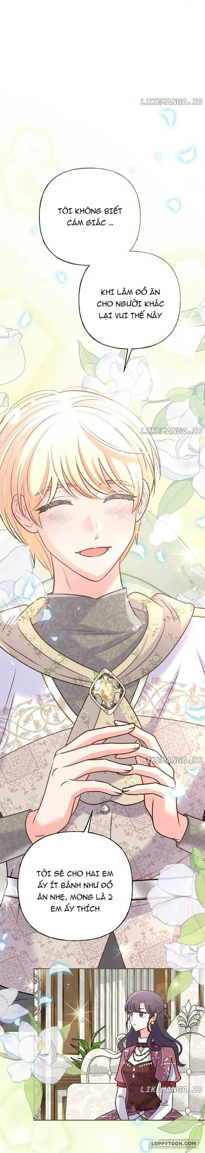 Hầu Gái Không Thích Nuôi Dạy Trẻ Nhỏ - Chap 54 - Trang 29