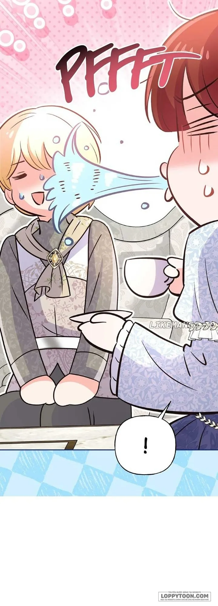 Hầu Gái Không Thích Nuôi Dạy Trẻ Nhỏ - Chap 54 - Trang 33