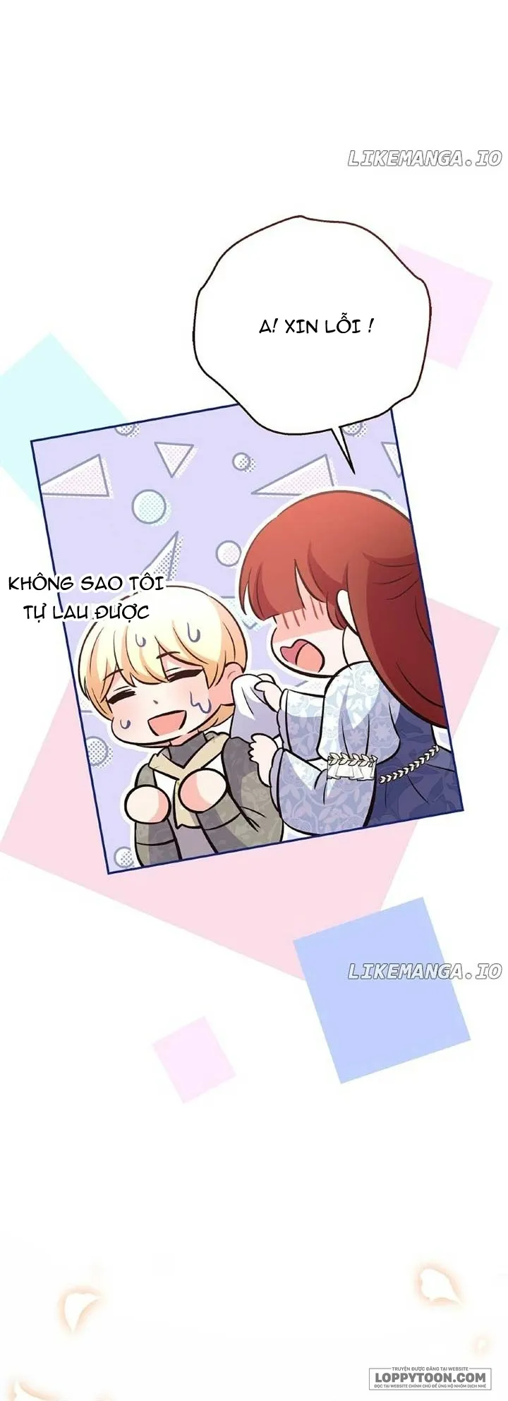 Hầu Gái Không Thích Nuôi Dạy Trẻ Nhỏ - Chap 54 - Trang 34
