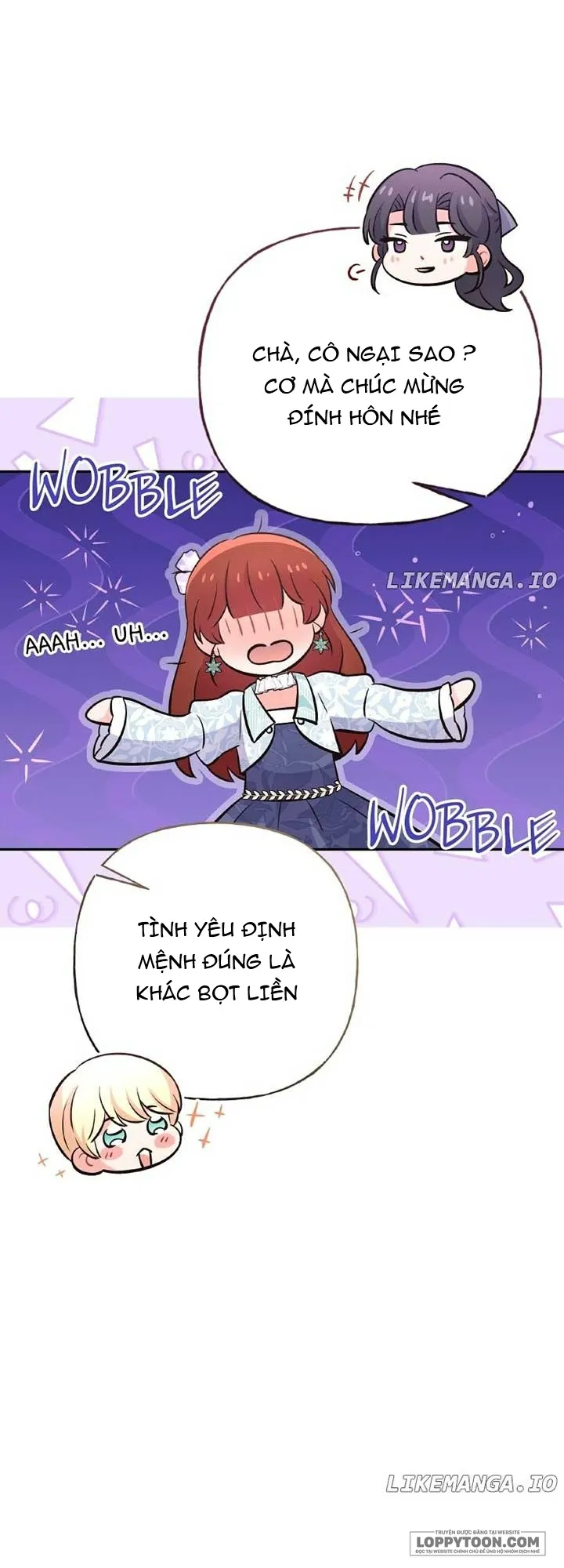 Hầu Gái Không Thích Nuôi Dạy Trẻ Nhỏ - Chap 54 - Trang 38