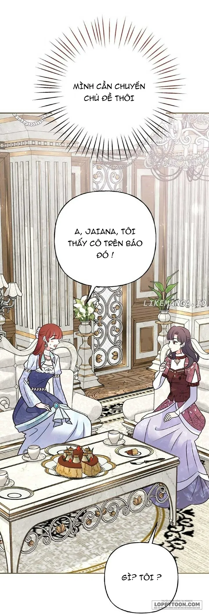 Hầu Gái Không Thích Nuôi Dạy Trẻ Nhỏ - Chap 54 - Trang 39