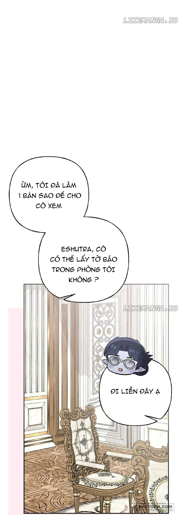 Hầu Gái Không Thích Nuôi Dạy Trẻ Nhỏ - Chap 54 - Trang 40