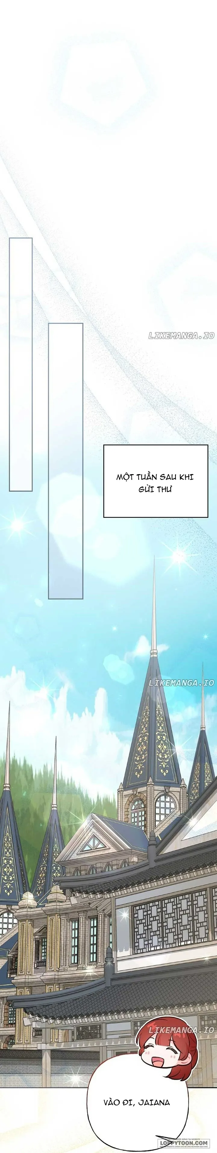 Hầu Gái Không Thích Nuôi Dạy Trẻ Nhỏ - Chap 54 - Trang 5