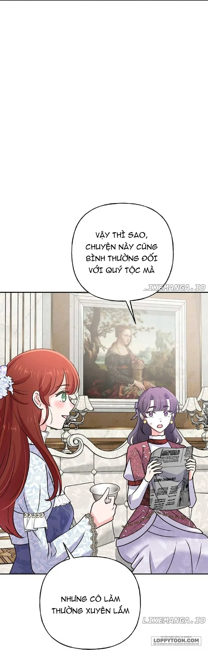Hầu Gái Không Thích Nuôi Dạy Trẻ Nhỏ - Chap 54 - Trang 43