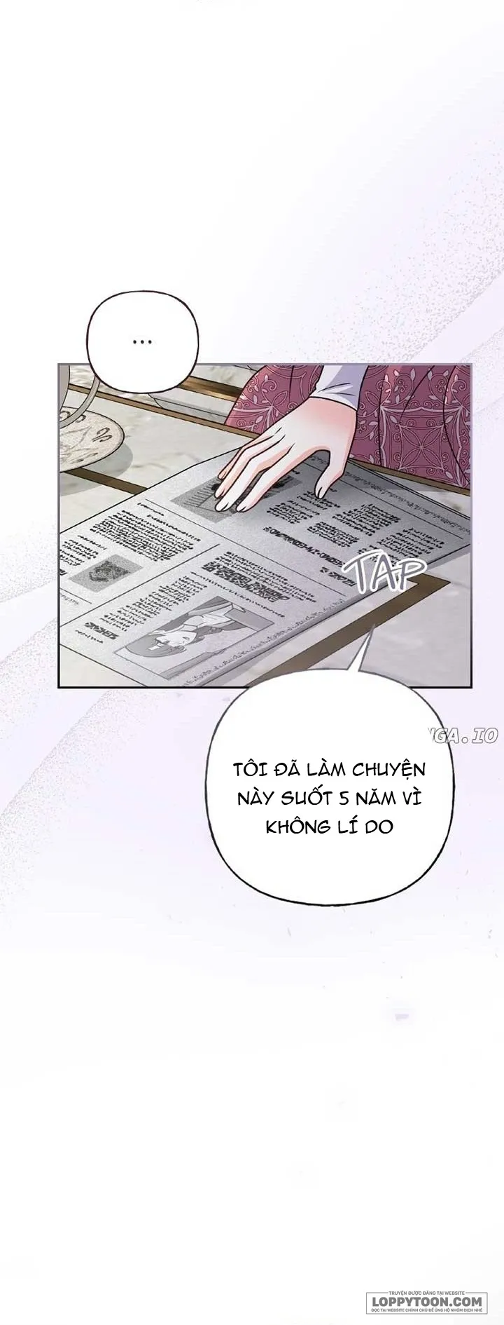 Hầu Gái Không Thích Nuôi Dạy Trẻ Nhỏ - Chap 54 - Trang 44