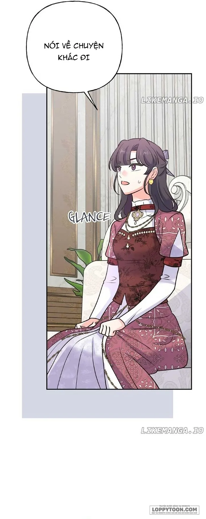 Hầu Gái Không Thích Nuôi Dạy Trẻ Nhỏ - Chap 54 - Trang 47