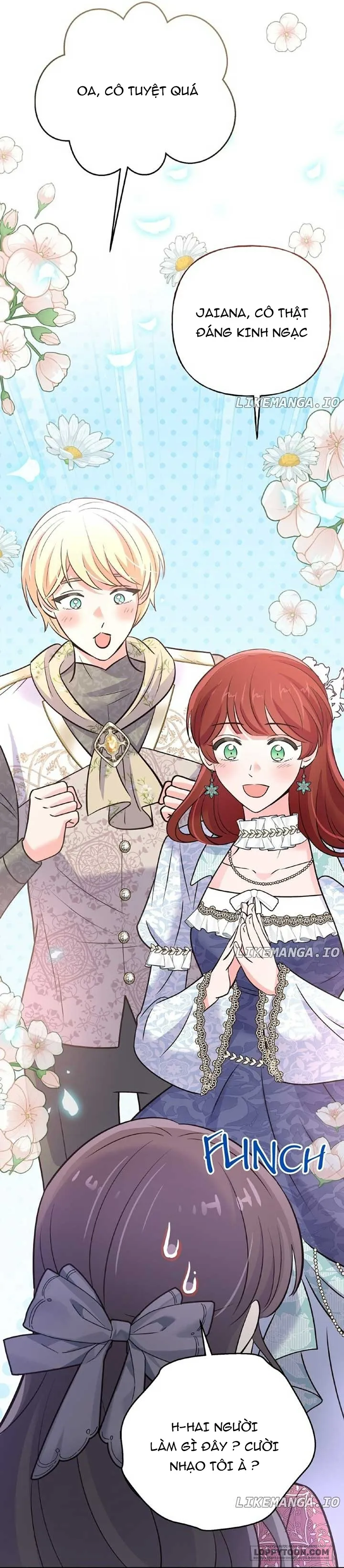 Hầu Gái Không Thích Nuôi Dạy Trẻ Nhỏ - Chap 54 - Trang 48