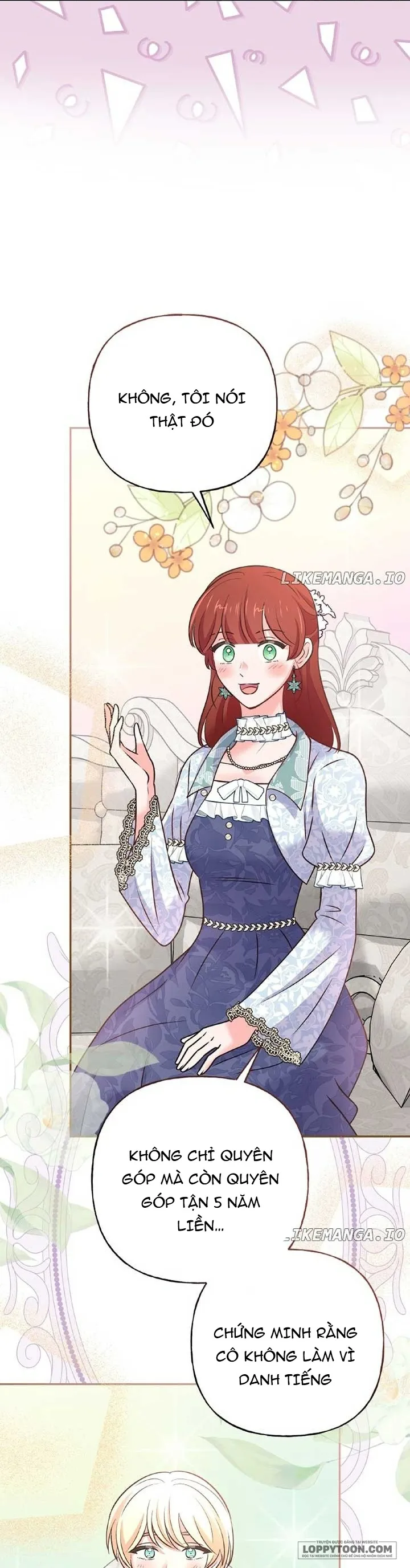 Hầu Gái Không Thích Nuôi Dạy Trẻ Nhỏ - Chap 54 - Trang 49