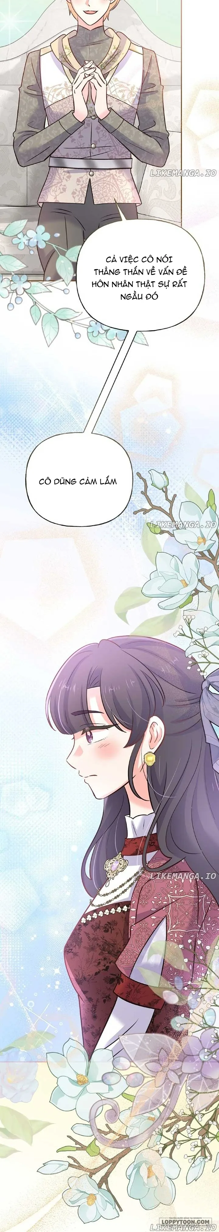 Hầu Gái Không Thích Nuôi Dạy Trẻ Nhỏ - Chap 54 - Trang 50