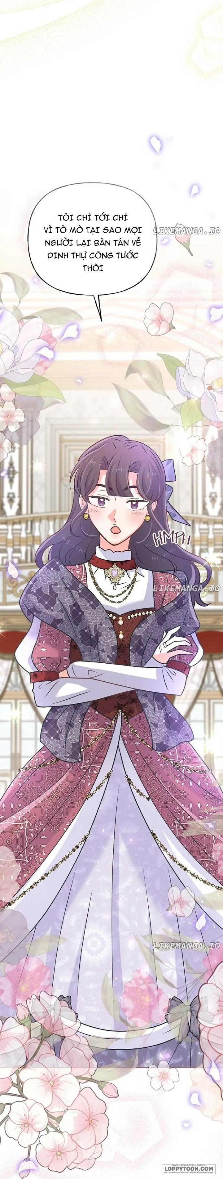 Hầu Gái Không Thích Nuôi Dạy Trẻ Nhỏ - Chap 54 - Trang 6