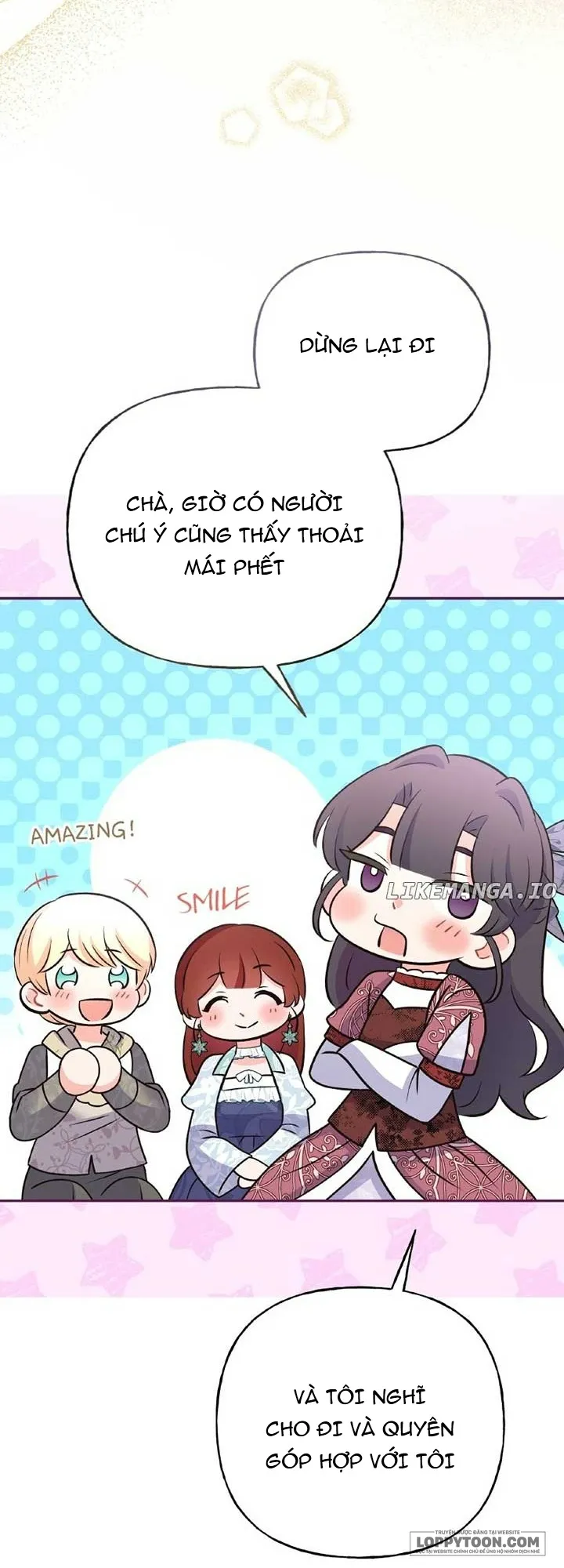 Hầu Gái Không Thích Nuôi Dạy Trẻ Nhỏ - Chap 54 - Trang 51