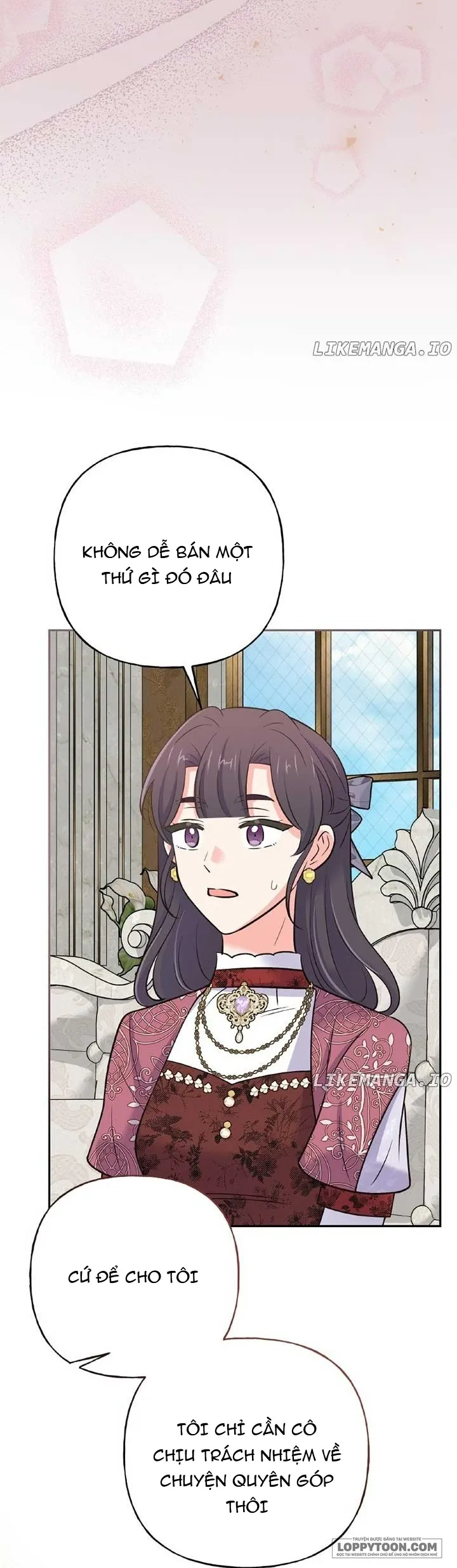 Hầu Gái Không Thích Nuôi Dạy Trẻ Nhỏ - Chap 54 - Trang 56