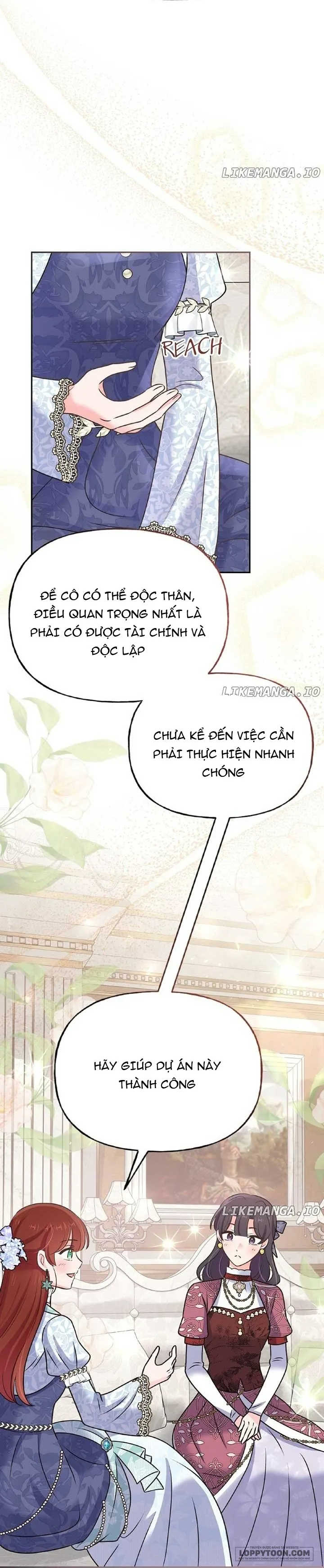Hầu Gái Không Thích Nuôi Dạy Trẻ Nhỏ - Chap 54 - Trang 57