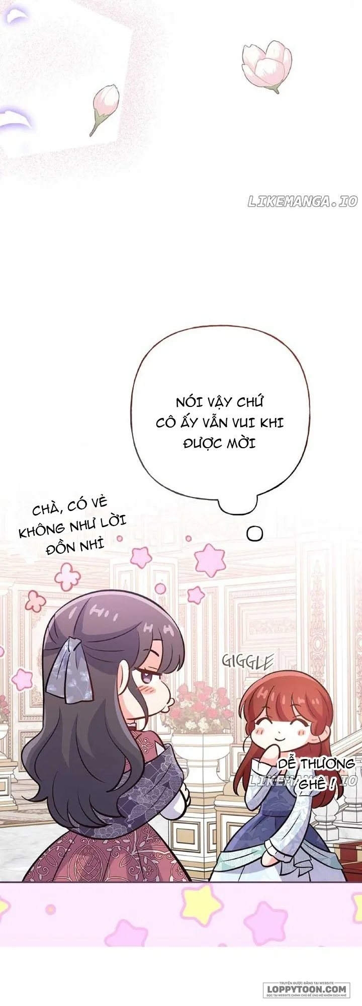 Hầu Gái Không Thích Nuôi Dạy Trẻ Nhỏ - Chap 54 - Trang 7