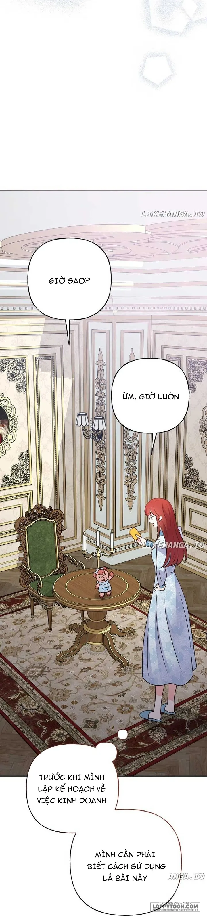 Hầu Gái Không Thích Nuôi Dạy Trẻ Nhỏ - Chap 54 - Trang 65