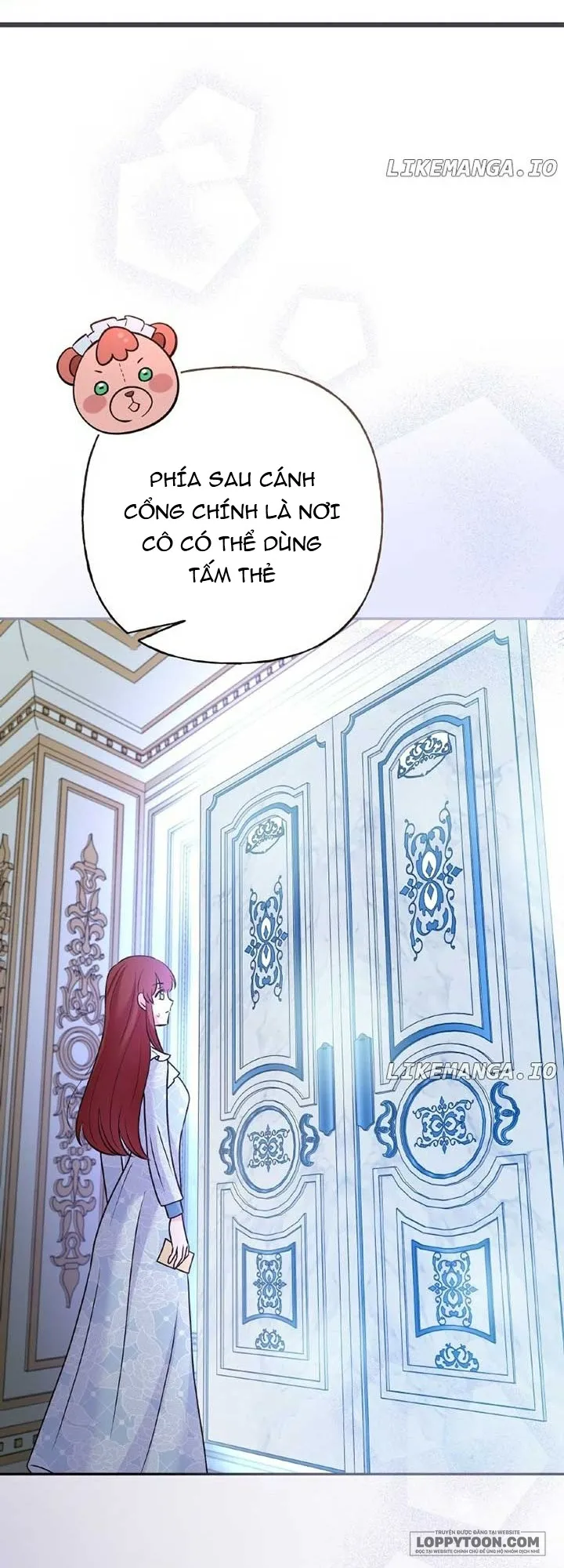 Hầu Gái Không Thích Nuôi Dạy Trẻ Nhỏ - Chap 54 - Trang 70
