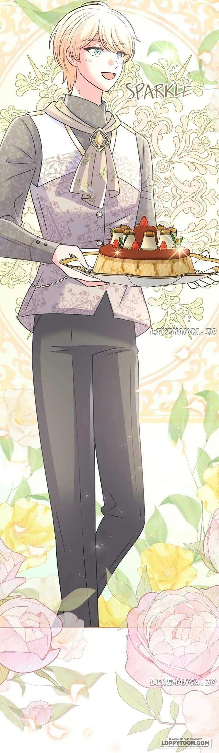 Hầu Gái Không Thích Nuôi Dạy Trẻ Nhỏ - Chap 54 - Trang 10
