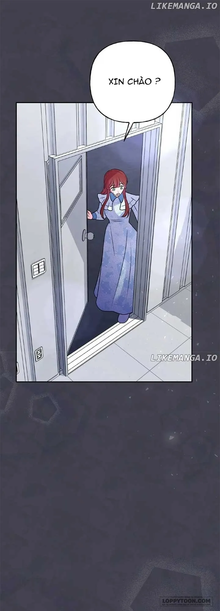 Hầu Gái Không Thích Nuôi Dạy Trẻ Nhỏ - Chap 55 - Trang 1