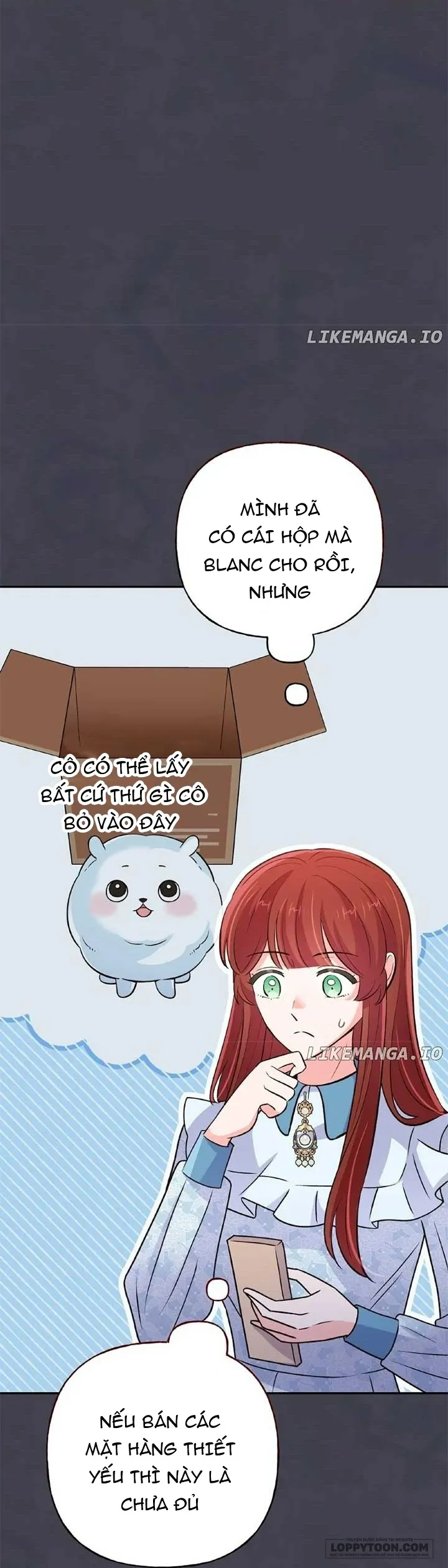 Hầu Gái Không Thích Nuôi Dạy Trẻ Nhỏ - Chap 55 - Trang 14